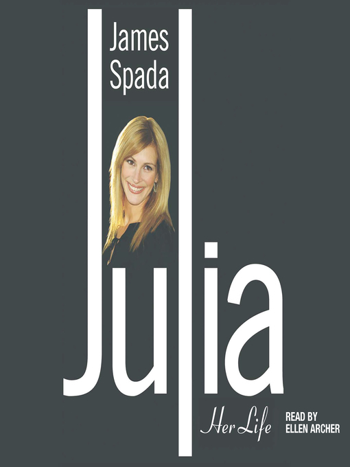 Title details for Julia by James Spada - Available